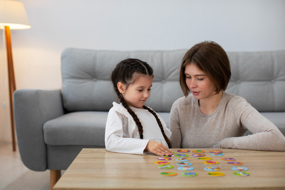In-Home ABA Therapy