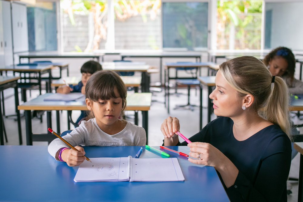 School District Behavior Support